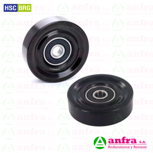 [619] VKM97834 POLEA A/C HY ELANTRA 15x78x21