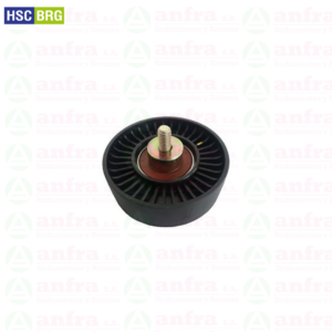 VKM-66120 POLEA A/C SSANGYONG REXTON ACT 17X80X25