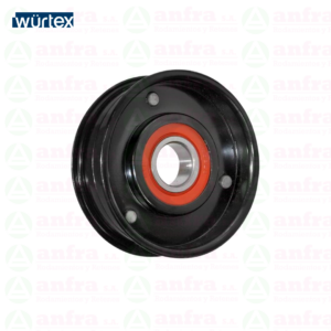 VKM-177026 POLEA METALICA CHV CORSA 1.6 17X70X26