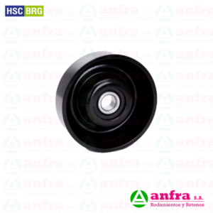 VKM-97834 POLEA A/C HY ELANTRA 15X78X21