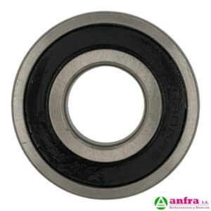 6306-2RSC3 RODAM. 30X72X19